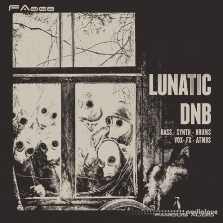 Famous Audio Lunatic DnB