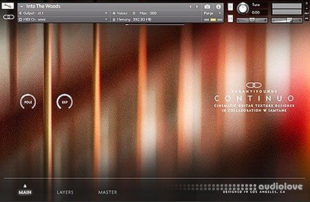 Karanyi Sounds Continuo v1.1