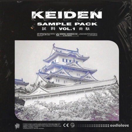 Keiden Sample Pack Vol.1