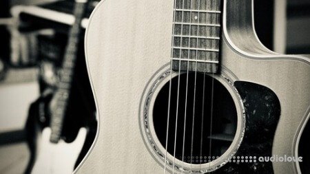 Udemy 84 chords in one week - Guitar