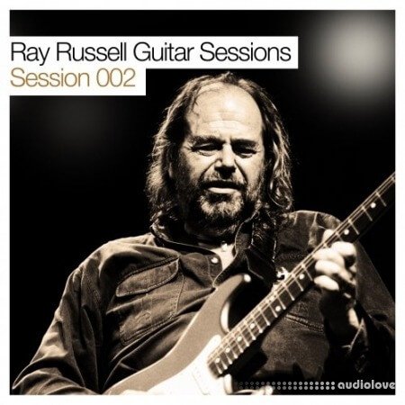 Samplephonics Ray Russell Guitar Sessions