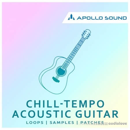 APOLLO SOUND Chill-Tempo Acoustic Guitar