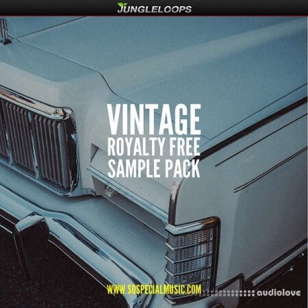 Jungle Loops Vintage Sample Pack