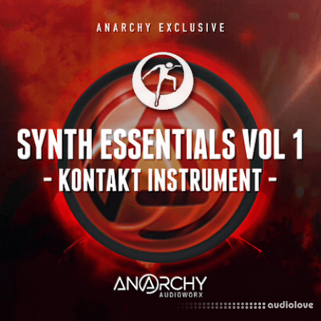 Anarchy Audioworx Synth Essentials Vol.1