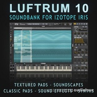 Luftrum Sound Design Luftrum 10 Soundbank