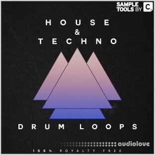 Sample Tools by Cr2 House and Techno Drum Loops