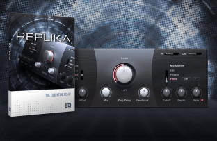 Native Instruments Replika