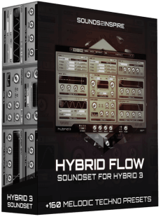 Sounds 2 Inspire Hybrid Flow