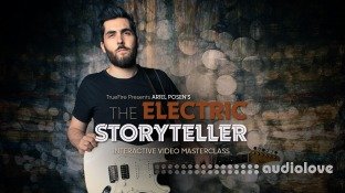 Truefire Ariel Posen The Electric Storyteller