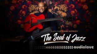 Truefire Mark Whitfield The Soul of Jazz