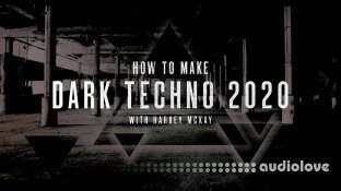 Sonic Academy Dark Techno 2020 with Harvey McKay