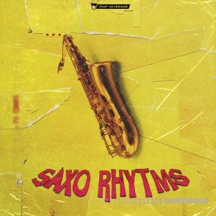 Trap Veterans Saxo Rhythms