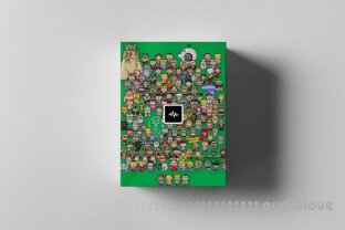 WavSupply boyband Earthbound (Drum Kit)