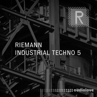 Riemann Kollektion Riemann Industrial Techno 5