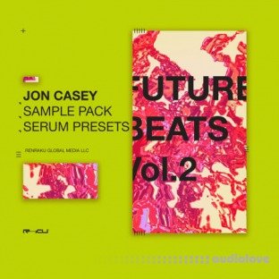 Renraku Jon Casey Future Beats Vol.2