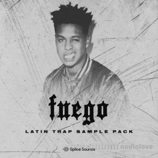 Splice Sounds Fuego Latin Trap Sample Pack