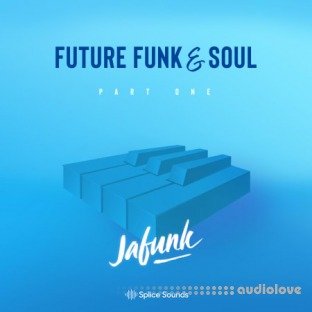 Splice Sounds Jafunk's Future Funk And Soul Sample Pack