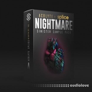 Acolyte NIGHTMARE Sample Pack