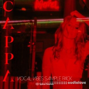 Splice Sounds Cappa Vocal Sample Pack