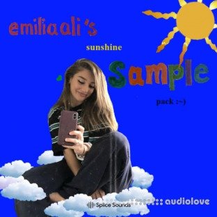 Splice Sounds Emilia Alis Sunnshine Sample Pack