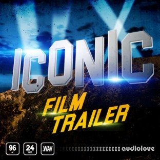 Epic Stock Media Iconic Film Trailer