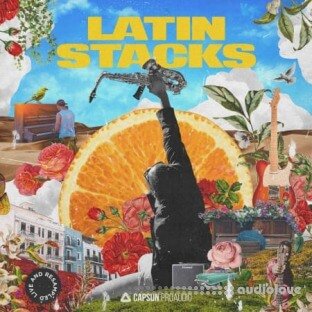 Capsun ProAudio Latin Stacks Live And Resampled