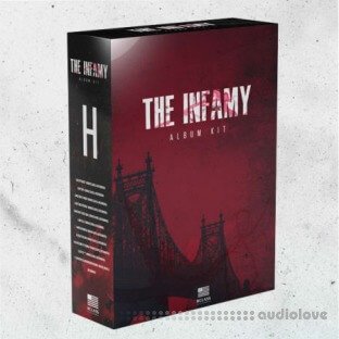 Hclass Entertainment Havoc - The Infamy Album Kit