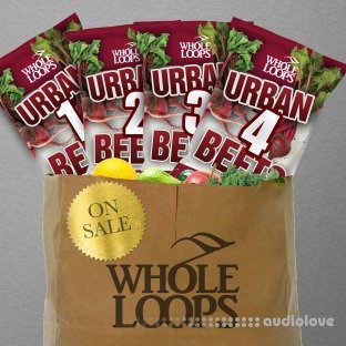 Whole Loops Urban Beets Bundle