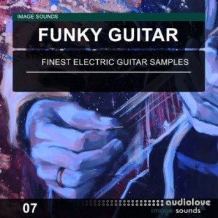 Image Sounds Funky Guitar 07