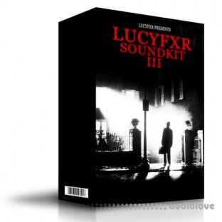 LUCYFXR SoundKit Vol.3