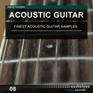 Image Sounds Acoustic Guitar 08