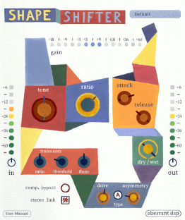 Aberrant DSP ShapeShifter