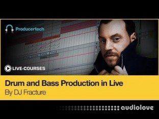 Producertech Drum and Bass Production in Ableton Live