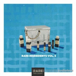 RARE Percussion Rare Ingredients Vol.2