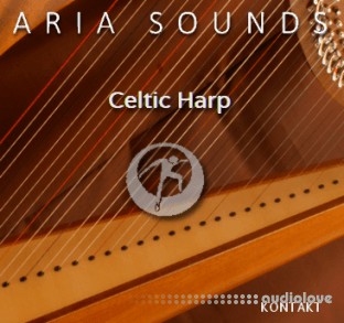 ARIA Sounds Celtic Harp