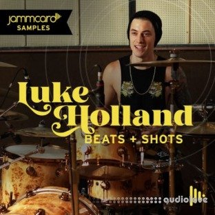 Jammcard Samples Luke Holland Beats And Shots