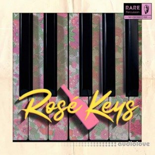 RARE Percussion Rose Keys