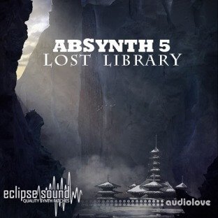 Eclipse Sound Lost Library