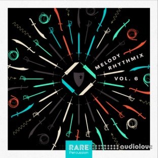 RARE Percussion Melody Rhythmix Vol.6