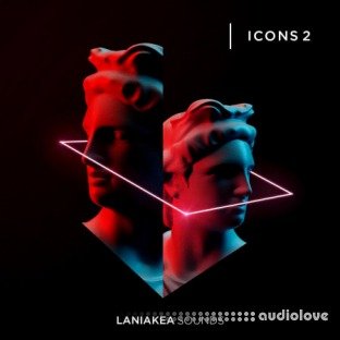 Laniakea Sounds Icons 2 Type Beats