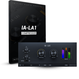 Initial Audio IA-LA1 Compressor