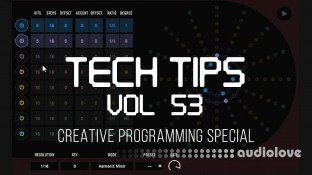 Sonic Academy Tech Tips Volume 53 with Protoculture