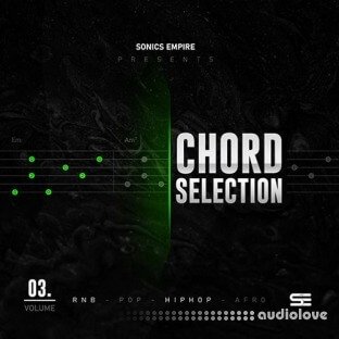 Sonics Empire Chord Selection Volume 3