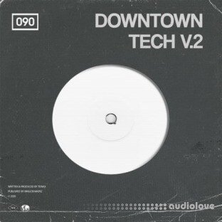 Bingoshakerz Downtown Tech Vol.2