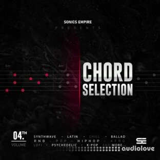 Sonics Empire Chord Selection Volume 4