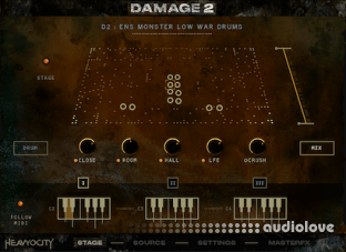 Heavyocity Damage 2