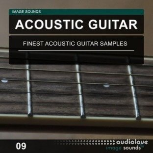 Image Sounds Acoustic Guitar 09