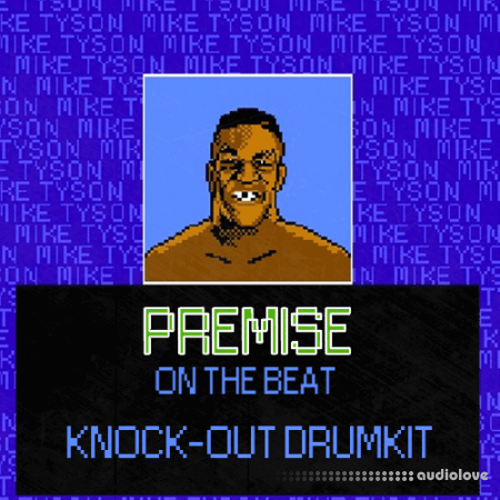 Premise Knock-Out Drum Kit