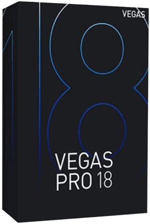 MAGIX VEGAS Pro 18