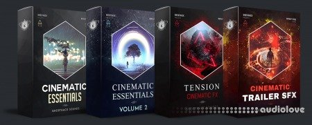 Ghosthack Ultimate Cinematic Bundle